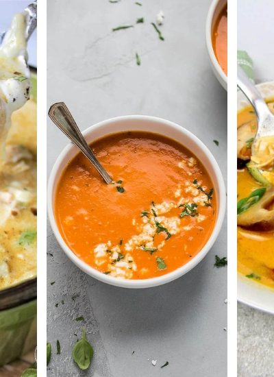 27+ Low-Carb Soup Recipes That Are Delightful