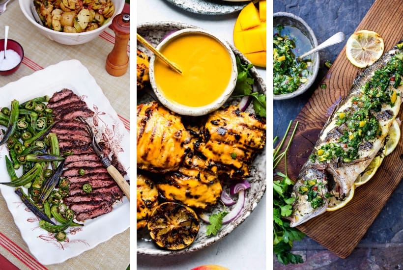 35+ Sizzling BBQ Summer Recipes To Grill Like A Pro