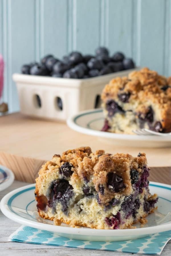 BLUEBERRY BUCKLE