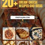 List of the Best Smoked Cream Cheese Recipes & Ideas