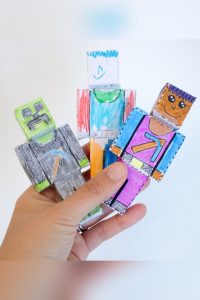 23+ Epic DIY Minecraft Crafts For Kids To Enjoy