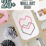 List of the best DIY Wall Art Projects for a High-End Look on a Budget