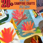 List of Easy DIY Campfire Craft Ideas for Kids