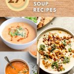 List of Easy Low Carb Keto Soup Recipes