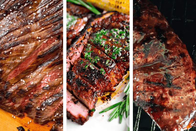 Grill Master’s Guide: 30 BBQ Steak Recipes