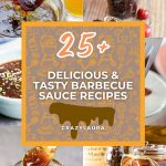 List of Mouth-Watering BBQ Sauce Recipes To Unleash The Flavor