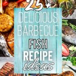 List of Quick & Easy BBQ Fish Recipes To Try