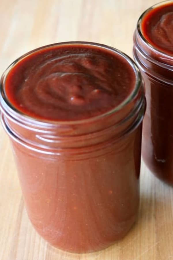 SWEET & SPICY BARBECUE SAUCE