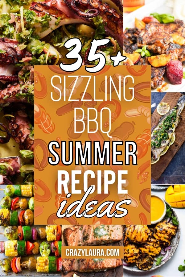 List of the best Sizzling BBQ Summer Recipes To Grill Like A Pro