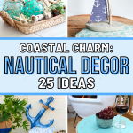 Coastal Charm: 25 Nautical Decor Ideas