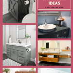 Stylish Solutions: 20 DIY Vanity Bathroom Ideas