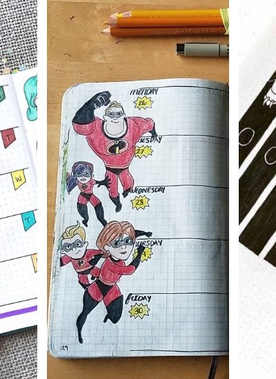 List of 20+ Disney Bullet Journal Ideas To Unlock The Magic!