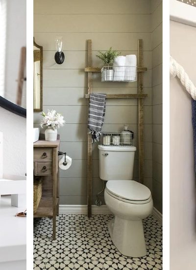 List of 20+ Stunning Bathroom Decor Ideas For A Quick Revamp