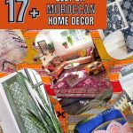 List of the Best DIY Moroccan Home Decor