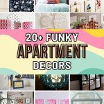 List of the Best Funky Apartment Decor Ideas