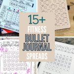 List of the best Fitness Trackers For Bullet Journal That Really Work
