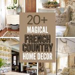 List of French Country Interior Design Style For Your Home