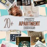 List of Funky Aprtment Decors That Will Impress