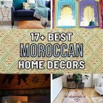 List of Gorgeous Moroccan Décor For Your Home