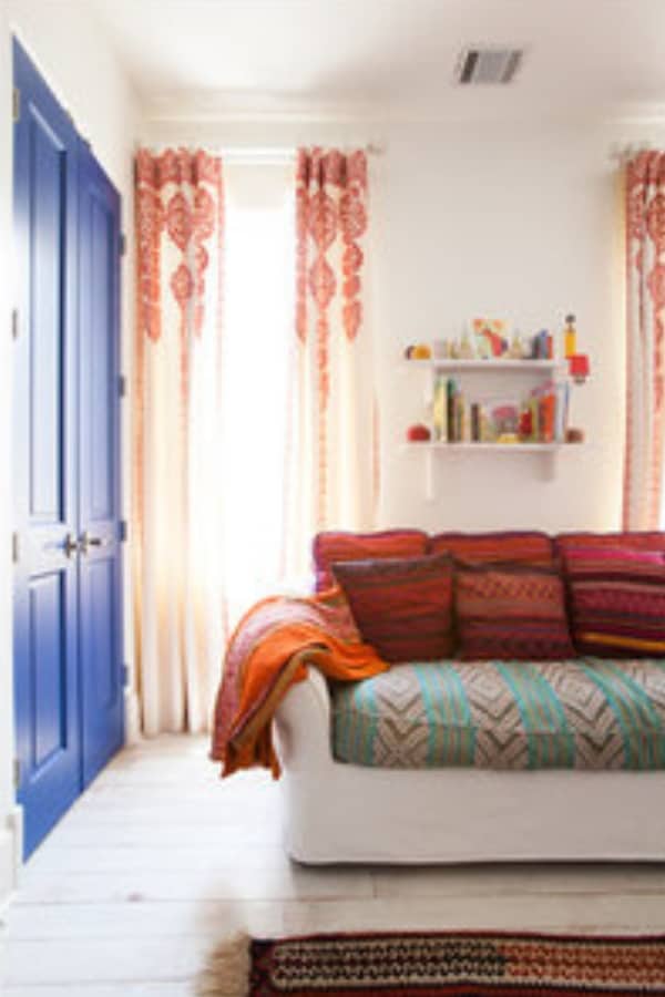 MOROCCAN CURTAINS