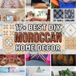 List of Mesmerizing Moroccan Home Decor