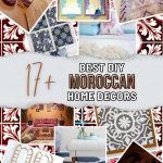 List of the best Moroccan Decor Ideas for a Touch of Exotic Beauty