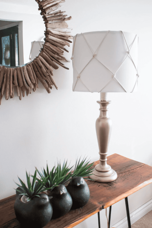 Nautical-Themed Table Lamp