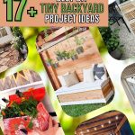 List of Small Backyard Ideas to Make the Most of Your Space