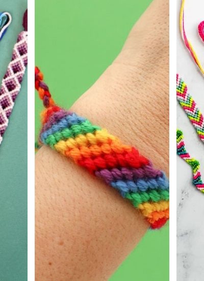 List of 12+ Irresistible DIY String Bracelet Ideas To Get Knot-iced