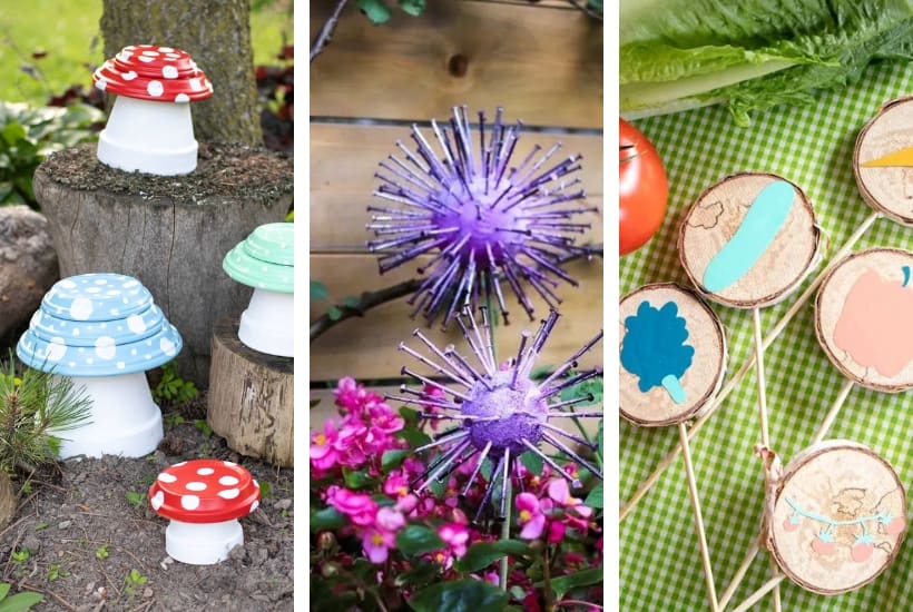 25+ Incredible Upcycled Ideas To Transform Your Garden