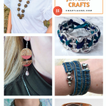 Eco-Chic: 15+ Upcycled DIY Jewelry Crafts