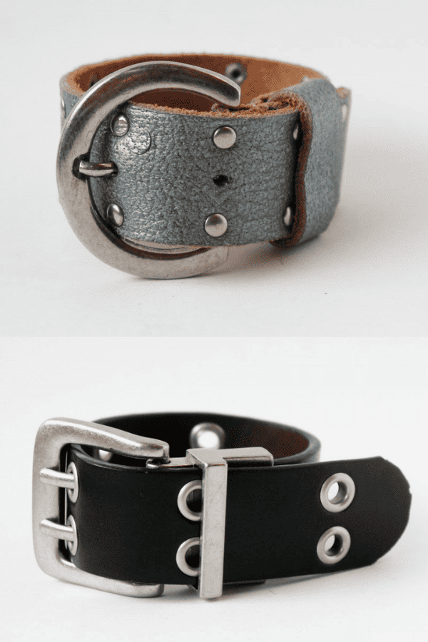 Belt Bracelets