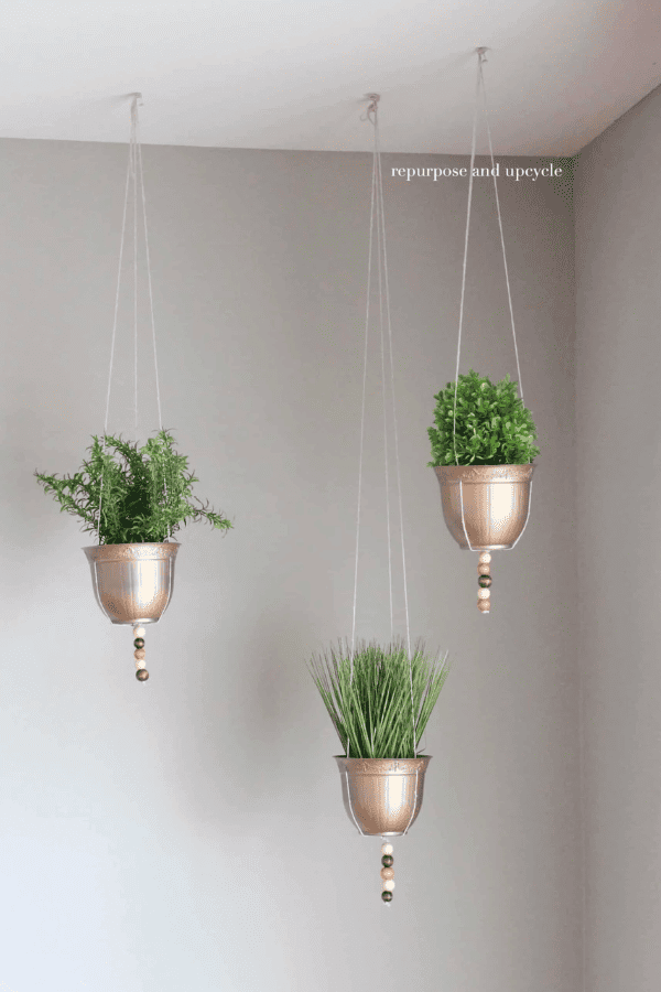 Hanging Planter Project