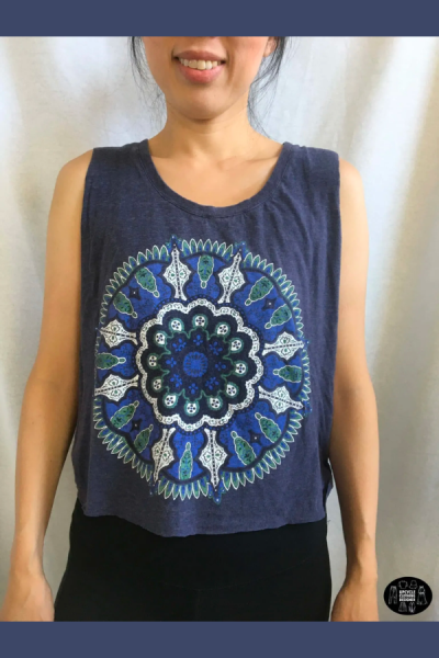 Drab to Fab: 10+ Easy DIY Cut T-Shirt Ideas - Crazy Laura
