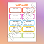 Create and Connect: Free 4 Adult Summer Camp Printables