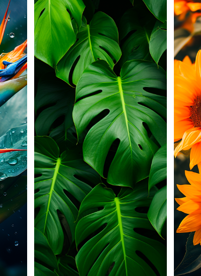 10+ Free Flowers & Plants iPhone Wallpapers To Use