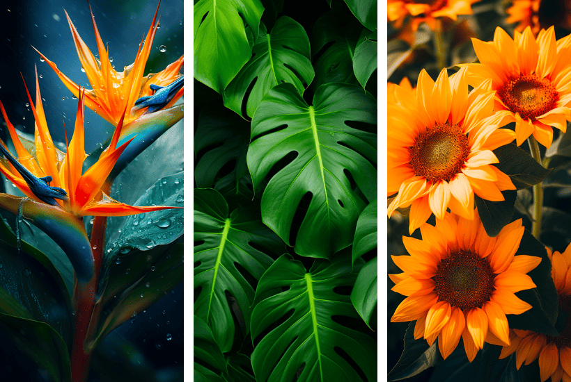 10+ Free Flowers & Plants iPhone Wallpapers To Use
