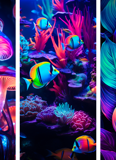 10 Free Neon Iphone Wallpapers To Download