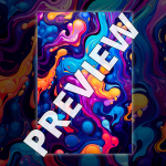 10 Free Trippy iPhone Wallpapers To Use
