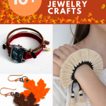 10+ Stylish Fall DIY Jewelry Crafts