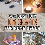 List of Awesome DIY Home Decor Ideas on a Budget