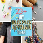 List of Backpack Charms and Keychains ideas