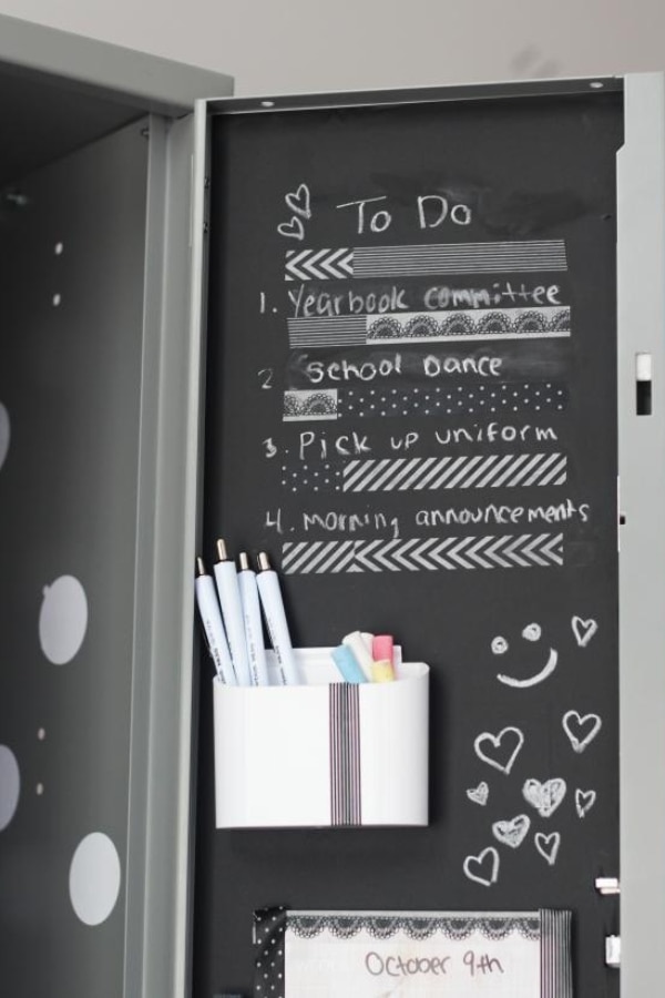 CHALKBOARD CONTACT PAPER
