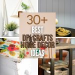 List of DIY Decor Projects to Craft This Weekend