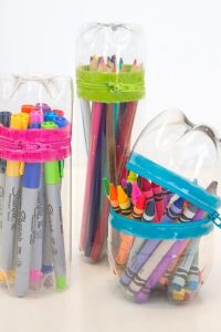 25+ Incredible Plastic Bottle Crafts For Kids To Enjoy