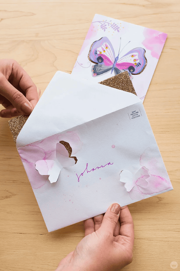 Envelope Wings