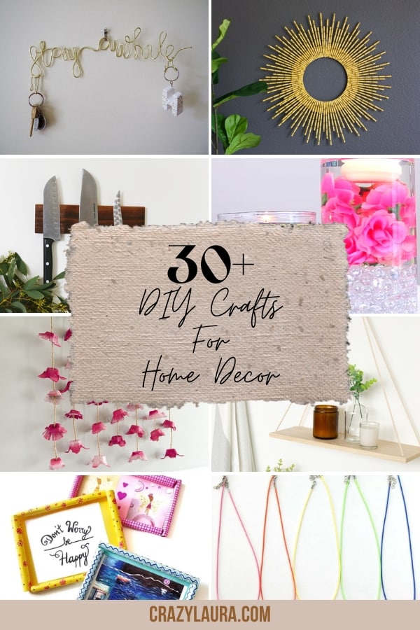 List of Epic DIY Crafts To Revamp Your Home
