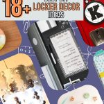 List of Epic DIY School Locker Decoration Ideas – Perfect for Unlocking Your Style
