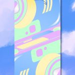 Free Retro Wallpapers for iPhone