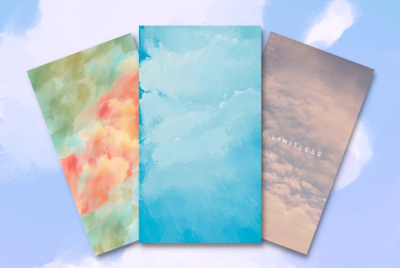 Sky’s the Limit: 12 Free Cloud iPhone Wallpapers To Download